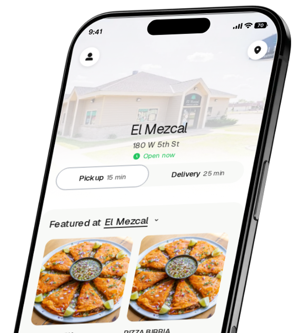 El Mezcal app preview